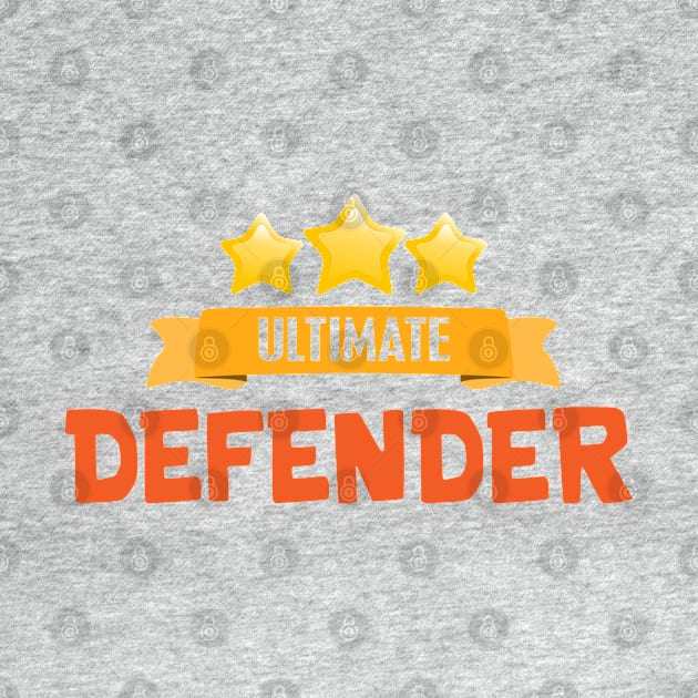 Ultimate Defender by Marshallpro